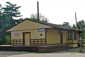 Long-a-Coming Depot