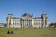 Bundestag, Germany