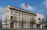 Embassy of Switzerland in Berlin
