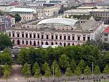 Zeughaus (now Deutsches Historisches Museum)