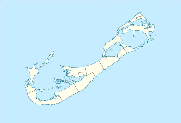 Port Royal GC is located in Bermuda