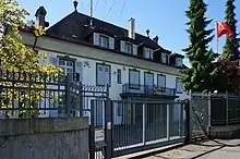 Embassy in Bern