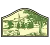 Official seal of Bernardsville, New Jersey