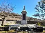 Berriedale War Memorial, Berriedale