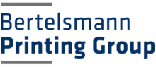 Bertelsmann Printing Group logo