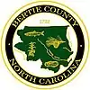Official seal of Bertie County
