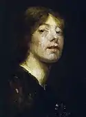 Self-portrait, 1894