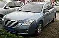 Besturn B50 pre-facelift front.