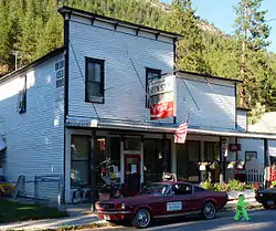 Bestwick's market