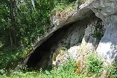 Betal Rock Shelter