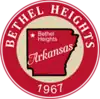 Official seal of Bethel Heights, Arkansas