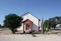 Witvlei AFM church