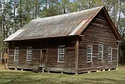 Bethlehem Primitive Baptist Church and Cemetery