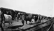 Better Farming Train at Mildura on 2 August 1926.