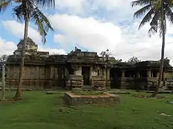 Hoysala-era Betteshvara temple