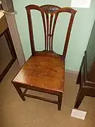 Bewick's chair