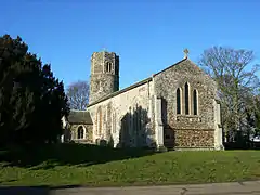 Church of St Mary the Virgin