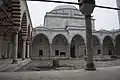 Courtyard of the mosque