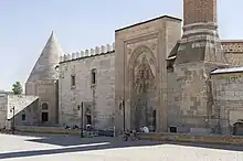 Eşrefoğlu Mosque