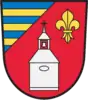 Coat of arms of Bezděkov