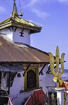 Bhairabsthan Temple