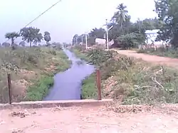 Bhaskar Nagar Canal