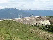 The Bhavanisagar Dam in Tamil Nadu is an example of a major irrigation project