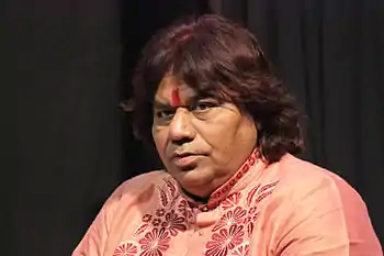Bhavani Shankar Pakhawaj Player
