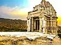 Jain Temple ruins