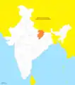 Bhojpuri-speaking region of UP and Bihar