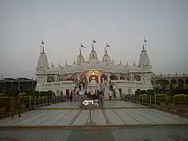 Swaminarayan temple