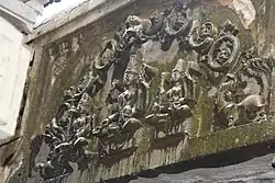 Bhuleshwar Sculpture detail