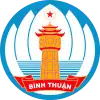 Official seal of Bình Thuận province