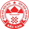 Official seal of Bắc Kạn province