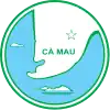 Official seal of Cà Mau Province