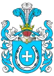 Coat of arms of Białachowski family