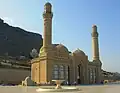 Bibi-Heybat Mosque in Baku