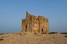 Bibi Maryam mausoleum