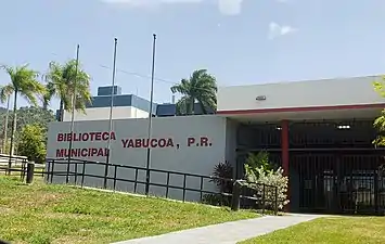 Municipal Library of Yabucoa