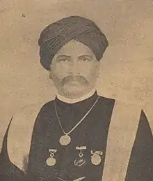 Bidaram Krishnappa