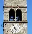The campanile