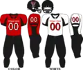 2003–2004 uniform combinations