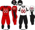 2005 uniform combinations