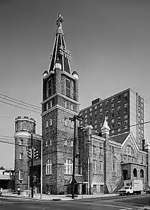 Big Bethel African Methodist Episcopal (AME) Church