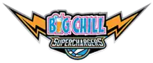 Big Chill Super Chargers logo