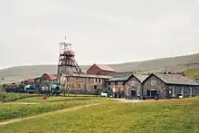 Big Pit National Coal Museum