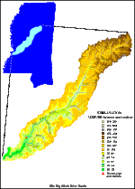 Big Black River Basin