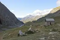 Villar-d'Arêne, Massif des Écrins, French Alps