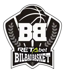 Surne Bilbao Basket logo