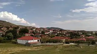 Houses in Bilisht